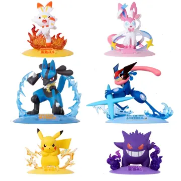 Pokemon 2024 xyz toys