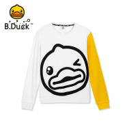 B.Duck Little Yellow Duck Trang Phục Trẻ Em Áo Khoác Mỏng Thoáng Khí thumbnail