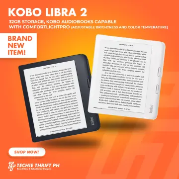 Kobo Libra 2 - El nuevo eReader de Kobo