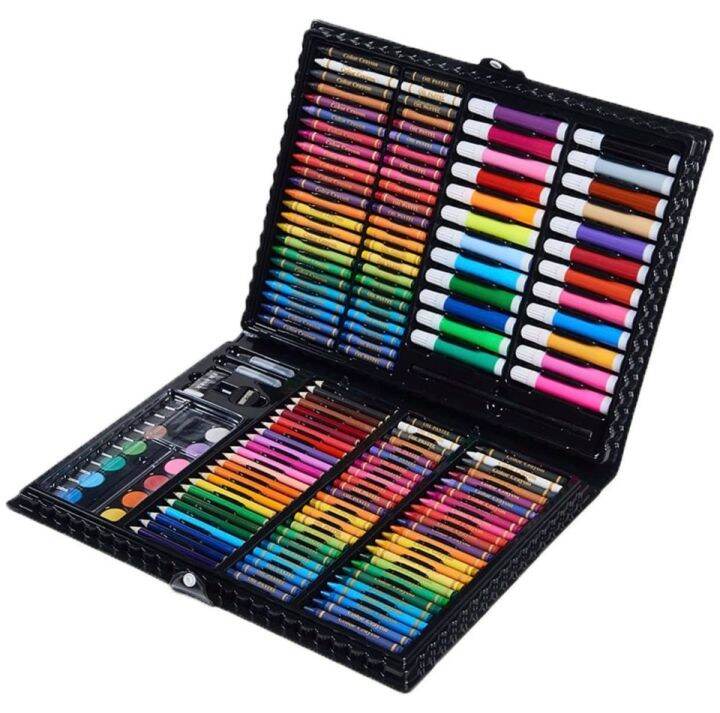 Super Mega Art set 168pcs | Lazada PH