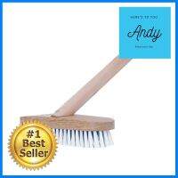 แปรงล้างพื้น/ผนังพร้อมด้าม อีสท์แมน สีน้ำเงินFLOOR/WALL SCRUB BRUSH WITH HANDLE EASTMAN DOUBLE ACTION BLUE **หมดแล้วหมดเลย**