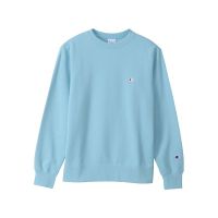 CHAMPION MEN - เสื้อสเวตเตอร์ผู้ชาย CREW NECK SWEATSHIRT  C3-Q001-480