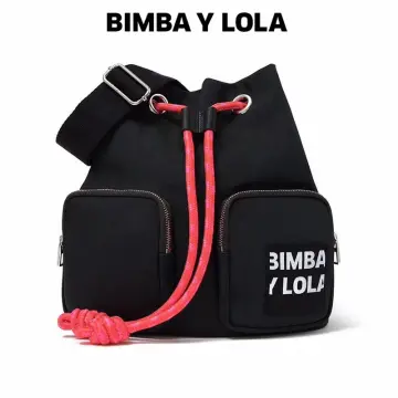 Official Online store  Cartera bucket, Bimba y lola, Bolso