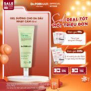 Tinh chất dưỡng da đầu nhạy cảm Dr.FORHAIR Phyto Therapy Scalp Essence