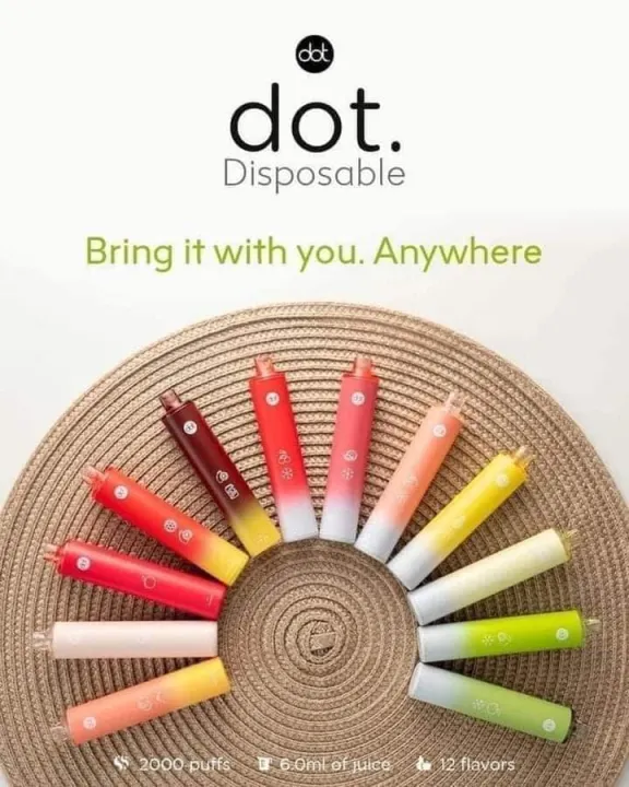 Disposable dot DOTMOD Dot