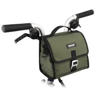 ✚ 7l Bike Handlebar Bag Waterproof Big Capacity Cycling Bag Portable Bicycle Waterproof Shoulder Bag For Brompton Folding Bike