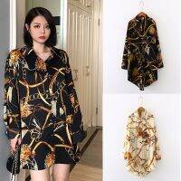 COD DSFERTRETRE ??Summer chiffon sunscreen mid-length long-sleeved shirt women