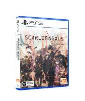 Scarlet Nexus - PS5 (R3)