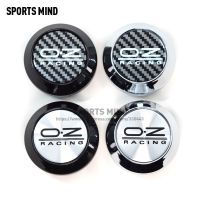 KLL 20PCS/lot 64MM  Car Wheel Center Hub Caps for OZ RACING Auto Car Styling Rim Hub Cap Dust Cover