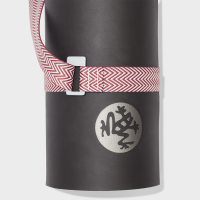 Manduka สายรัดเสื่อโยคะ Go Move Mat Carrier - Clay