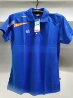 เสื้อPOLOหญิง 3L สีน้ำเงิน ego sport รุ่นeg6014BL