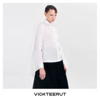 VICKTEERUT (ราคาปกติ 7,650-.) Long Sleeve Shirtเสื้อเชิ้ต แขนยาว