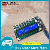 Amleso Opensource LCD1602เคาน์เตอร์เกเกอร์กับท่อ Geiger เคาน์เตอร์เกเกอร์ชุดโมดูล