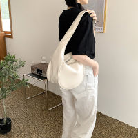 พร้อมส่งจากไทย? Julia Shoulder Bag 107 กระเป๋าสะพายข้างใบใหญ่ หนัง PU จุของได้เยอะ