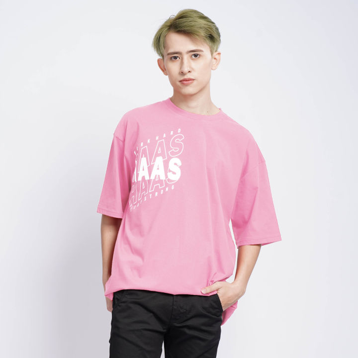 haas-เสื้อยืด-oversize-unisex-ผู้ชาย-ผู้หญิง-ลายสรีน-haas-original-shsk2654