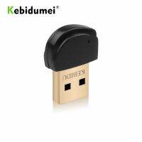 【Online】 อะแดปเตอร์บลูทูธ Kebidumei USB V5.0ไร้สายบลูทูธดองเกิล USB 5.0สำหรับคอมพิวเตอร์พีซีเมาส์ไร้สาย