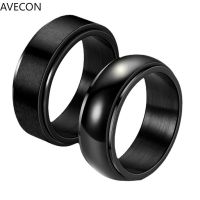 AVECON ยุโรปและอเมริกาใหม่ไทเทเนียมลวดเหล็กวาดโรตารีแหวนบรรเทาความดันเรียบสแตนเลสแหวน