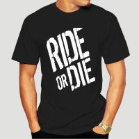 Fast And Furious T Shirt Ride Or Die T-Shirt Summer Short-Sleeve Tee Shirt Cotton Men Graphic Funny Overd Tshirt Y9WO