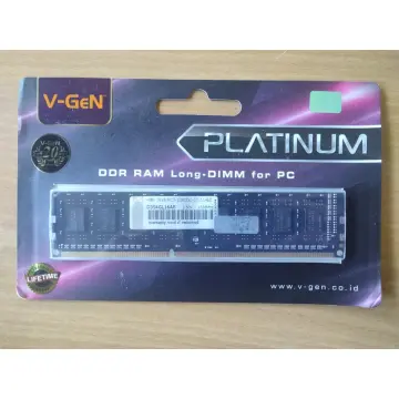 Ram vgen clearance 4gb ddr3