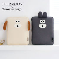 Romane Brunch Brother Ipad Pouch กระเป๋าใส่ไอแพด ลายลิขสิทธิ์แท้จากโรมาเน่ Made in Korea