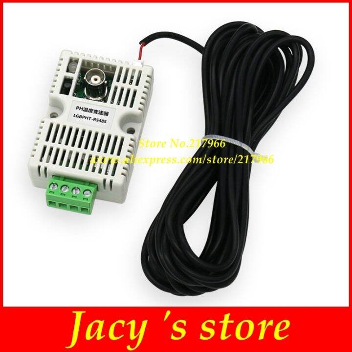PH Temperature Transmitter Detection Sensor Module Voltage 05V 010V 4