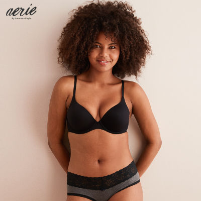 Aerie Real Sunnie Full Coverage Lightly Lined Bra เสื้อชั้นใน ผู้หญิง (ABR 079-7925-073)
