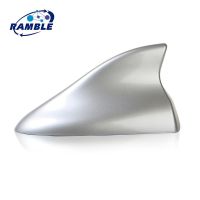 Waterproof shark fin antenna special auto car radio aerials Stronger signal Piano paint Suitable for most car models for Baleno