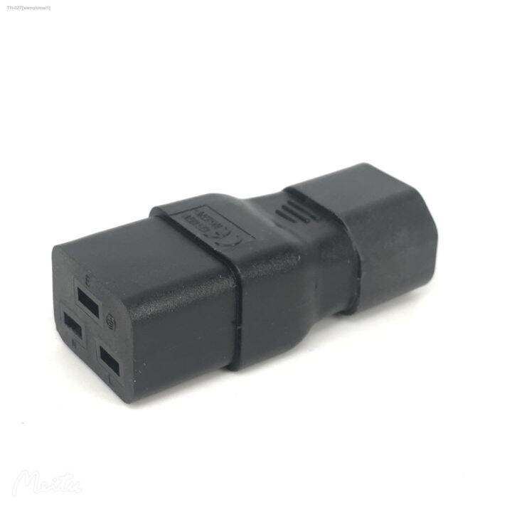 iec-320-c19-to-c14-ac-power-adapter-plug-connect-c20-to-c13-power-male-to-female-converter-10a-250v-black