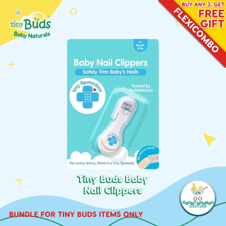 Tiny Buds Baby Nail Clipper | Lazada PH