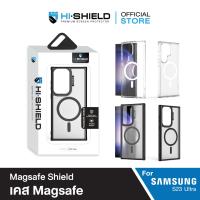 [SAMSUNG S23 Ultra] HI-SHIELD Case Magsafe Shield SAMSUNG S23 Ultra เคสแม่เหล็กกันกระแทก