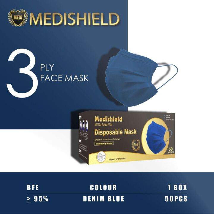 medishield mask from which country