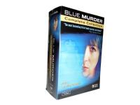 All English American drama blue murder full version 9-disc blue murder HD DVD
