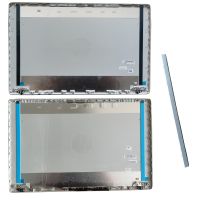 NEW For HP 17-CN 17-CP 17S-CU 17-cn0013dx 17-cn0015ds 17-cn0019ds Rear Lid TOP case laptop LCD Back Cover silver/hinges cover