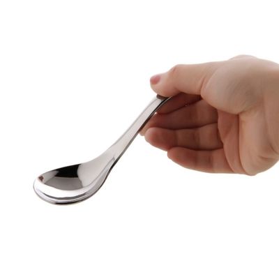 Tea Spoon Coffee Dessert Spoon Soup Spoon Tableware Tool 304 Stainless Steel