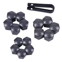 20PCS Car Styling Dust Proof Exterior Decoration Protecting Cap Wheel Nuts Covers Car Tyre Wheel Hub Covers 17mm 21mm Nut Caps