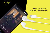 Enyx หูฟัง EE-05 Earphone หูฟังสำหรับมือถือ Type C เสียงดีระดับ HD