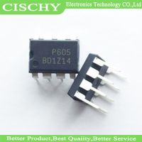 10PCS AOP605 P605 DIP-8 WATTY Electronics