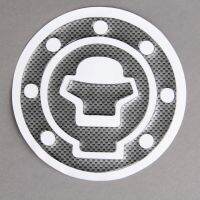 Motorcycle Carbon Fiber Fuel Gas Oil Cap Tank Pad Tankpad Protector Sticker For Suzuki GSXR600/750 GSXR1000 GSX1400 TL1000S Decals  Emblems