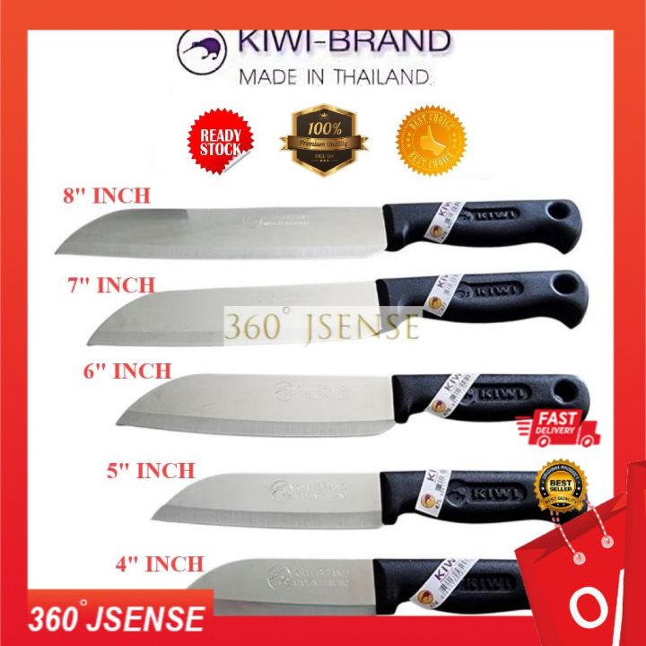 Kiwi Stainless Steel Knife No. 21