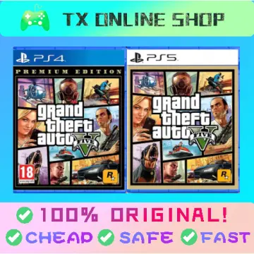 Ps4 gta v - Stillus Shop