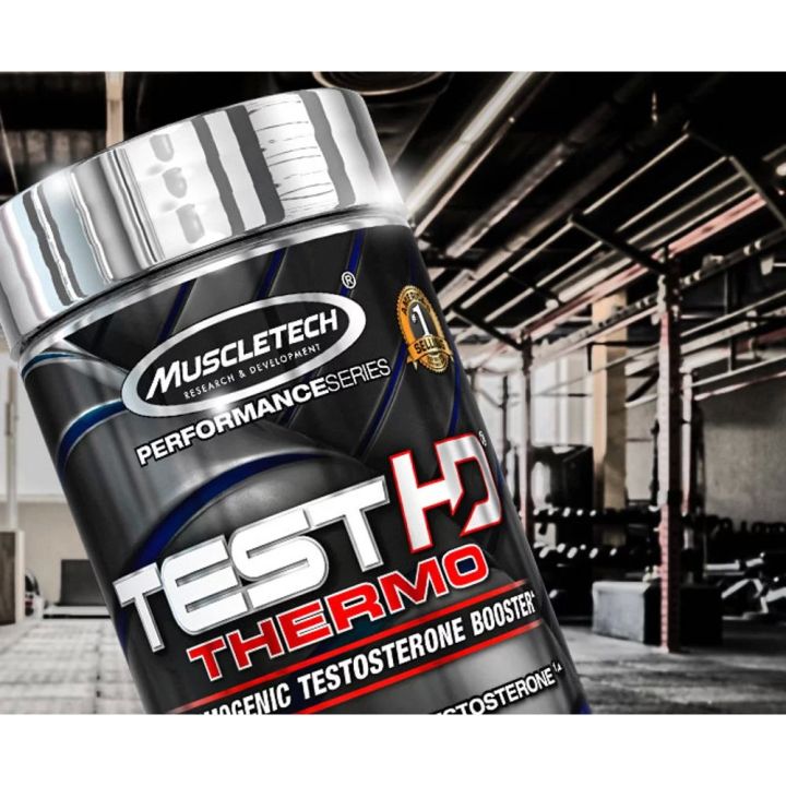 muscletech-test-hd-thermo-90แคปซูล-ใหม่ล่าสุด