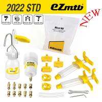 ❅ 2022 Ezmtb Bicycle Hydraulic Disc Brake Oil Bleed Kit Tools For SRAMSHIMANOMAGURAAvidSeries MTB Road Bike Brake Repair Tool