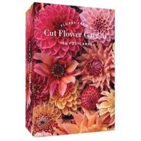 [โปสการ์ดนำเข้า-พร้อมส่ง] Floret Farms Cut Flower Garden: 100 Postcards floral postcard post card cards english book