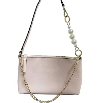 Bag Chain Extender for LV COACH Bags Strap Extension Purse Pearl Chain  Underarm Diagonal Handbag Belt Bag Accessories