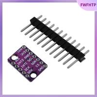 FWFHTP 3PCS IIC I2C 3-5V 6DOF โมดูลเซ็นเซอร์6แกน เล็กๆน้อยๆ โมดูล GY-BMI160 ทนทานต่อการใช้งาน เซ็นเซอร์แรงโน้มถ่วง Arduino สำหรับเด็ก