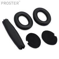 Proster HOT-Soft Ear Pads Headband Cushion Earpads For Quiet Comfort QC15 QC2 Headphone Replacement Sponge Earpads