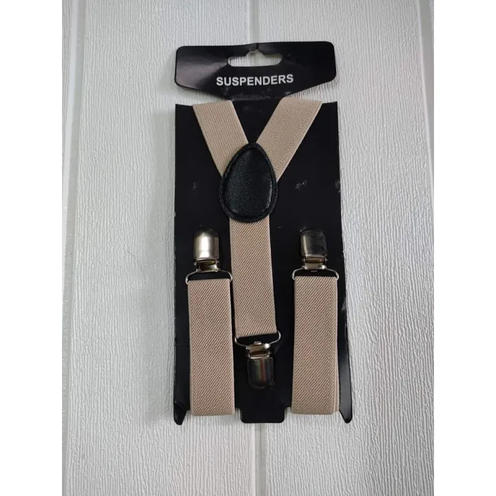 Kids Adjustable Suspender Lazada PH