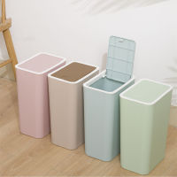 Trash Bins Kitchen Organization and Containers Desk Dump Bathroom Recycling Garbage Basket Office and Home Storage Dumpster Can