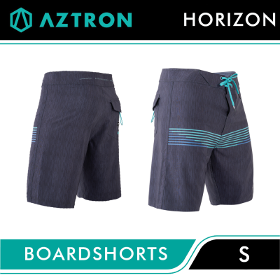 Aztron Horizon Boardshorts กางเกงขาสั้น กางเกงกีฬา กางเกงสำหรับกีฬาทางน้ำ เนื้อผ้า polyester เนื้อผ้ายืดหยุ่นกระชับพอดี ใส่สบาย