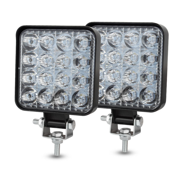 okeen-2pcs-48w-work-light-30-degree-led-car-spot-light-beam-square-off-road-lamp-fog-lighting-exterior-for-jeep-boatsuvtruck